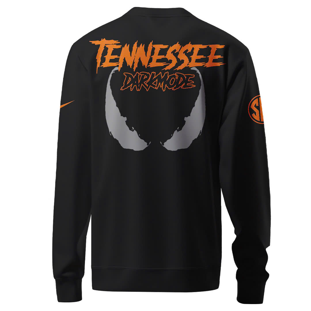 Limited Tennessee Football “Dark Mode” Sweatshirt Shirt