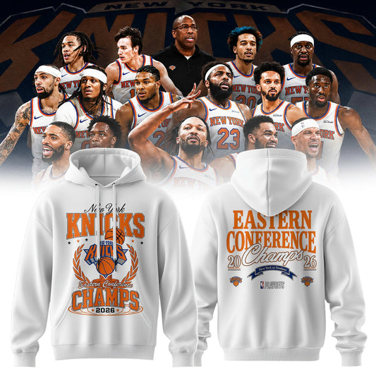 2026 Eastern Conference Champions Hoodie