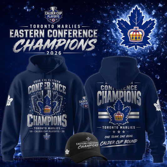 Calder Cup – 2026 Eastern Conference Champions Hoodie